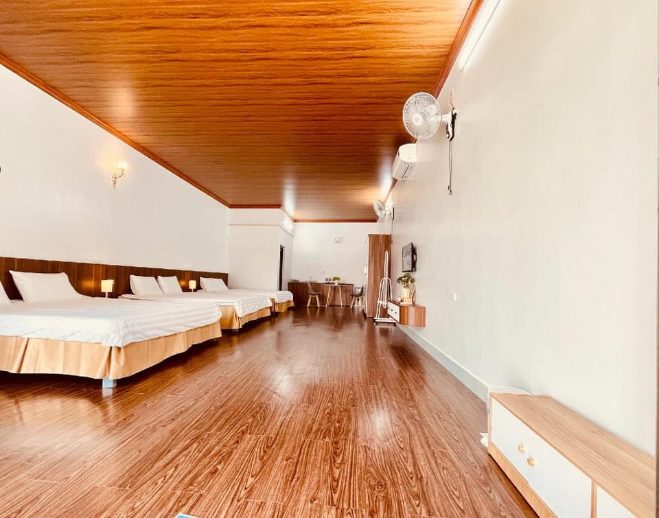 Fullhouse Mộc Châu Apartment in Laos