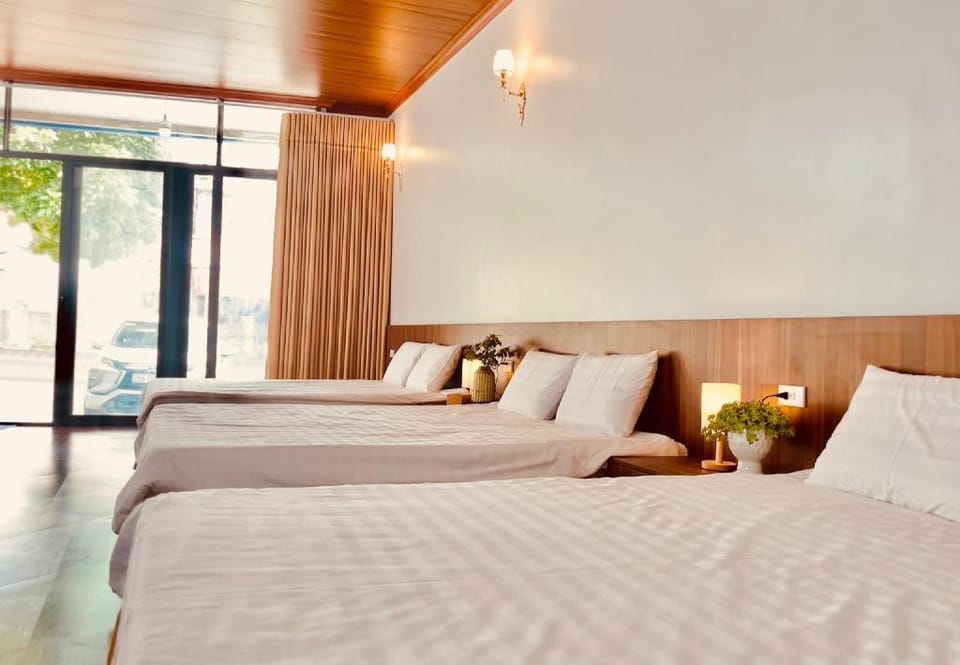 Fullhouse Mộc Châu Apartment in Laos