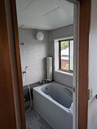 Private double bed room with balcony in beach side Vacation rental in Shizuoka Prefecture