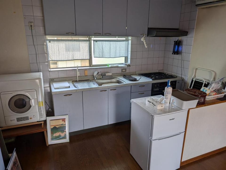 Private double bed room with balcony in beach side Vacation rental in Shizuoka Prefecture