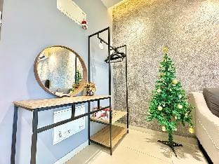D'Plant Suite Studio by CK Group 【Tampoi】@Netflix Apartment in Johor Bahru