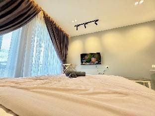 D'Plant Suite Studio by CK Group 【Tampoi】@Netflix Apartment in Johor Bahru