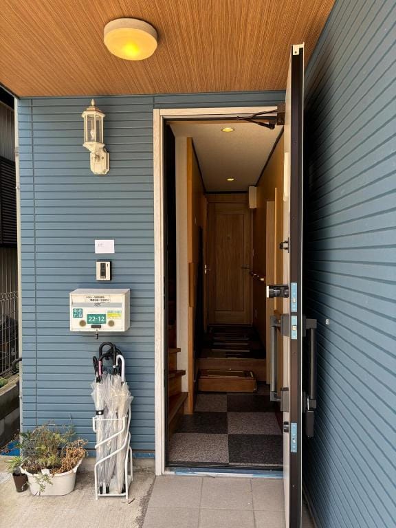 7 min from Station/2 Kitchens/Tokyo/2F+3F Apartment in Japan