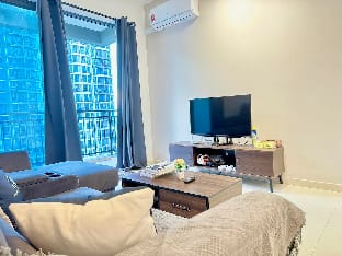 D'Comfy Suite 3Br by CK Group 【Tampoi】@Netflix Apartment in Johor Bahru