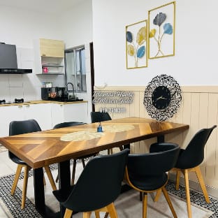 Idaman Home @ Mercu Jalil Vacation rental in Federal Territory of Kuala Lumpur