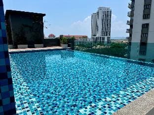 Jazz Suites Seaview with Bathtub - 1103 Vacation rental in Penang