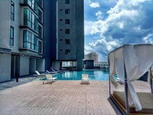 Jazz Suites Seaview with Bathtub - 1103 Vacation rental in Penang