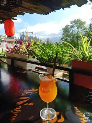 Hotel garden Sapa -Thac Bac, SaPa Apartment in Laos