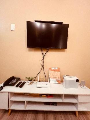 The Wooden Crib Apartment in Manila City