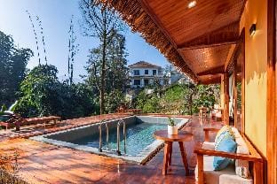 Villa PiNe Sở Than Sapa "Hi you!" Vacation rental in Laos