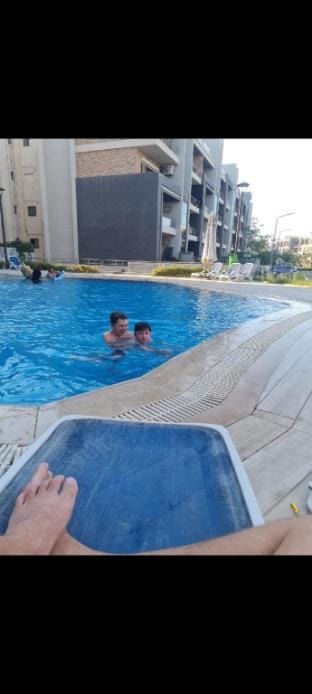Stunning City Stay @ Midtown Compound Auc Avenue Apartment in New Cairo City
