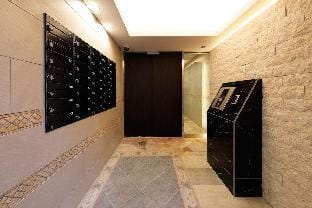 two story crown loft suite_SSS Apartment in Osaka