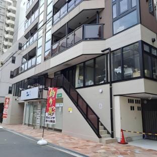 two story crown loft suite _ZZZ Apartment in Osaka