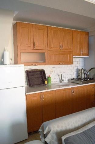 Sefa Apart: 2nd floor, panoramic view on Uzungol Apartment in Turkey