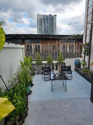 Comfort & Spcacious room near Huay Kwang 295-395/2 Apartment in Bangkok