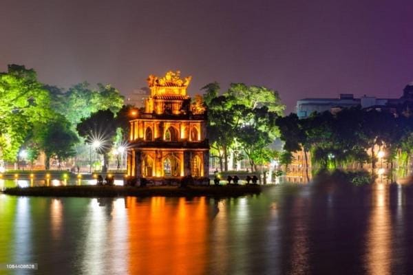 ??ng ?a Apartments Apartment in Hanoi