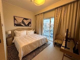 ADDRESS BEACH MARASSI hotel Apartment in Egypt