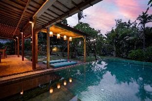 Kura Kura Beach House Villa in Mengwi