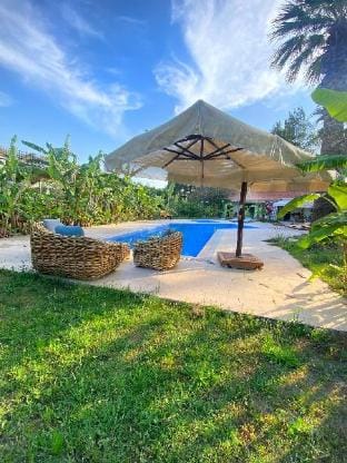 Sunyear Poolside Guesthouse 2 Vacation rental in İzmir Province