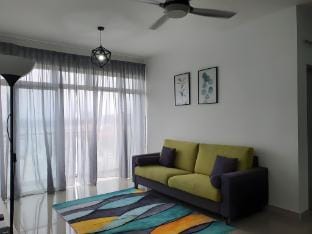 VLA 8 HOMESTAY PUTRAJAYA DWIPUTRA Apartment in Putrajaya