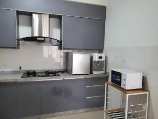 VLA 8 HOMESTAY PUTRAJAYA DWIPUTRA Apartment in Putrajaya