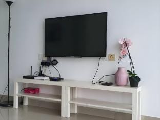 VLA 8 HOMESTAY PUTRAJAYA DWIPUTRA Apartment in Putrajaya