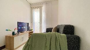Strategic 1BR Boutique Kemayoran Apt By Travelio Apartment in Jakarta