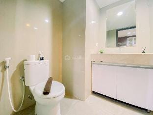 Homey and Comfy Studio H Residence Apt By Travelio Apartment in Jakarta