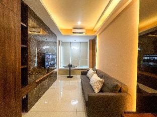 Well 1BR at Anderson Supermall Mansion By Travelio Apartment in Surabaya