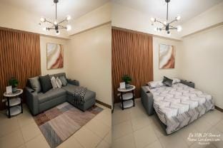 Highly rated 1BR Condo near ICon Apartment in Iloilo City