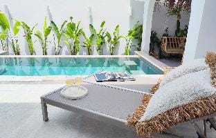 Private Pool 3BR+3Bath Lux Villa,  Bangrak Beach  Villa in Ko Samui