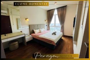 Paragon Suites L18 (4 Pax) By UCome Homestay  Vacation rental in Johor Bahru