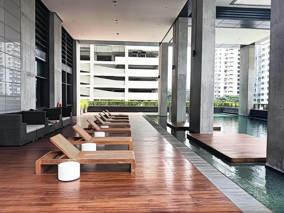 Arcoris Mont Kiara Kuala Lumpur Apartment in Petaling Jaya