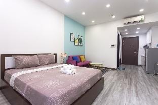 Spacious studio in CBD -5 mins to BenThanh-Netflix Vacation rental in Ho Chi Minh City