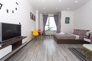 Spacious studio in CBD -5 mins to BenThanh-Netflix Vacation rental in Ho Chi Minh City