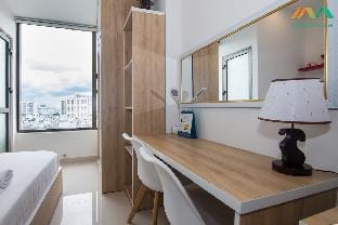 Cozy studio - River view in Downtown - Netflix Vacation rental in Ho Chi Minh City