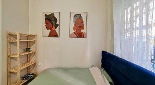 Dori's Wilson Studio at Blloku Neighborhood Apartment in Tirana