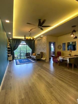 RHFL @ Tamara Residence-Swimming Pool-Putrajaya Apartment in Putrajaya