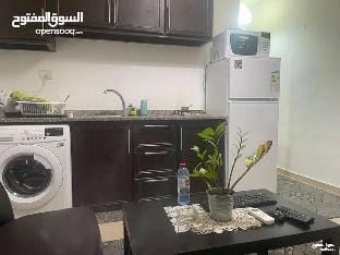 AmjadMeccaStreetStudio Apartment in Africa