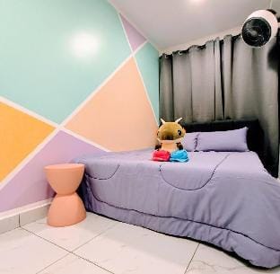 Arte Cheras Vacation Loft Vacation rental in Federal Territory of Kuala Lumpur