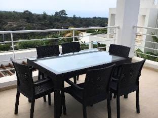 Holiday apartment with astonishing view Apartment in Cyprus