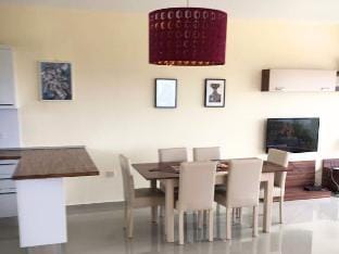 Holiday apartment with astonishing view Apartment in Cyprus