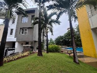 Zest Eco Villa Montana Lonavala  Vacation rental in Lonavla