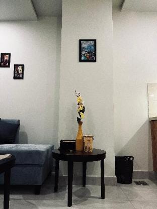 Make your memories memorable.” Apartment in Islamabad