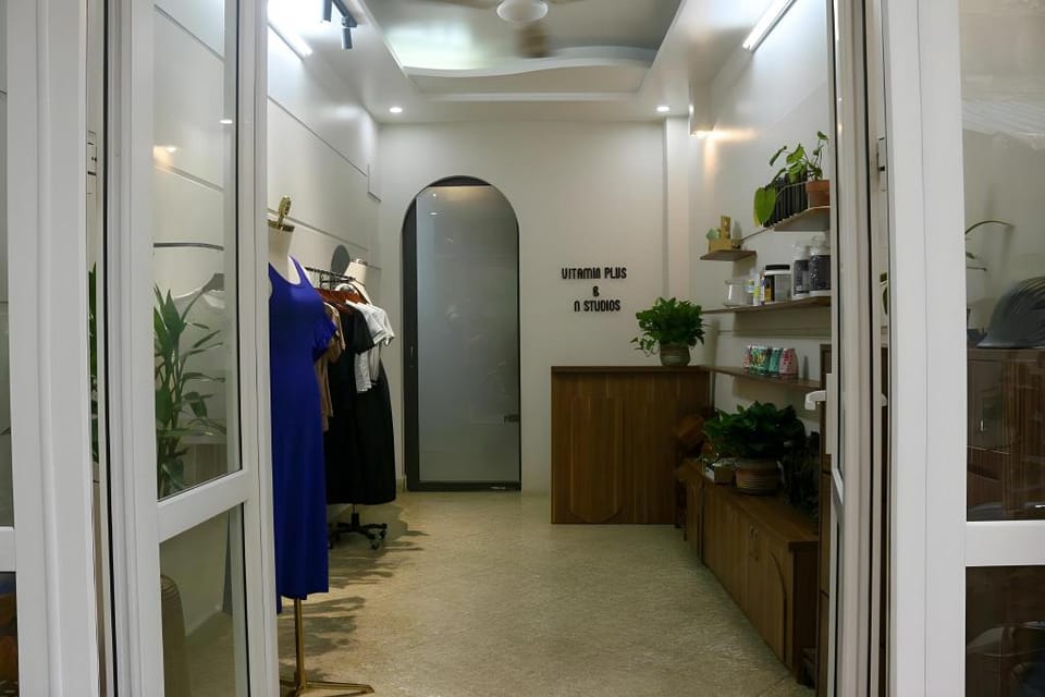Mer Homestay Apartment in Hanoi