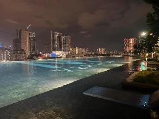 Short Stays Single / Couple Room Shared House Apartment in Federal Territory of Kuala Lumpur