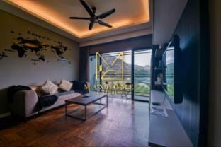 Premium 3 rooms 3 baths@Vista Genting Y35 Vacation rental in Selangor, Malaysia
