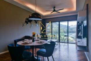 Premium 3 rooms 3 baths@Vista Genting Y35 Vacation rental in Selangor, Malaysia