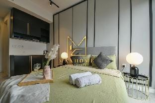 Infinity pool@Bukit bintang Axon KL 3 rooms A3 Vacation rental in Federal Territory of Kuala Lumpur
