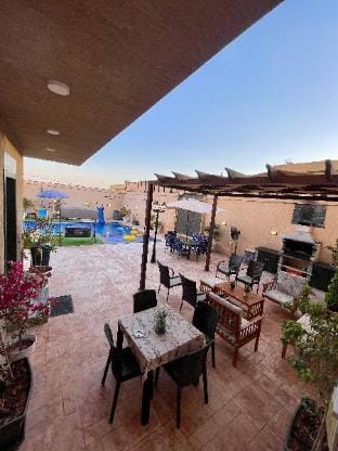 Hala chalet Villa in Africa